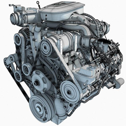 P03AA Engine